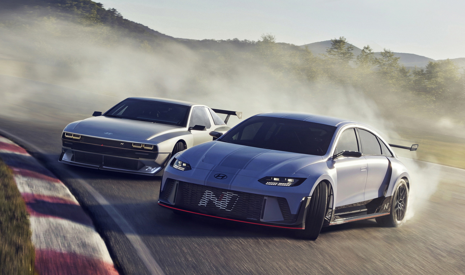 2022 Hyundai N Vision 74 Concept 21