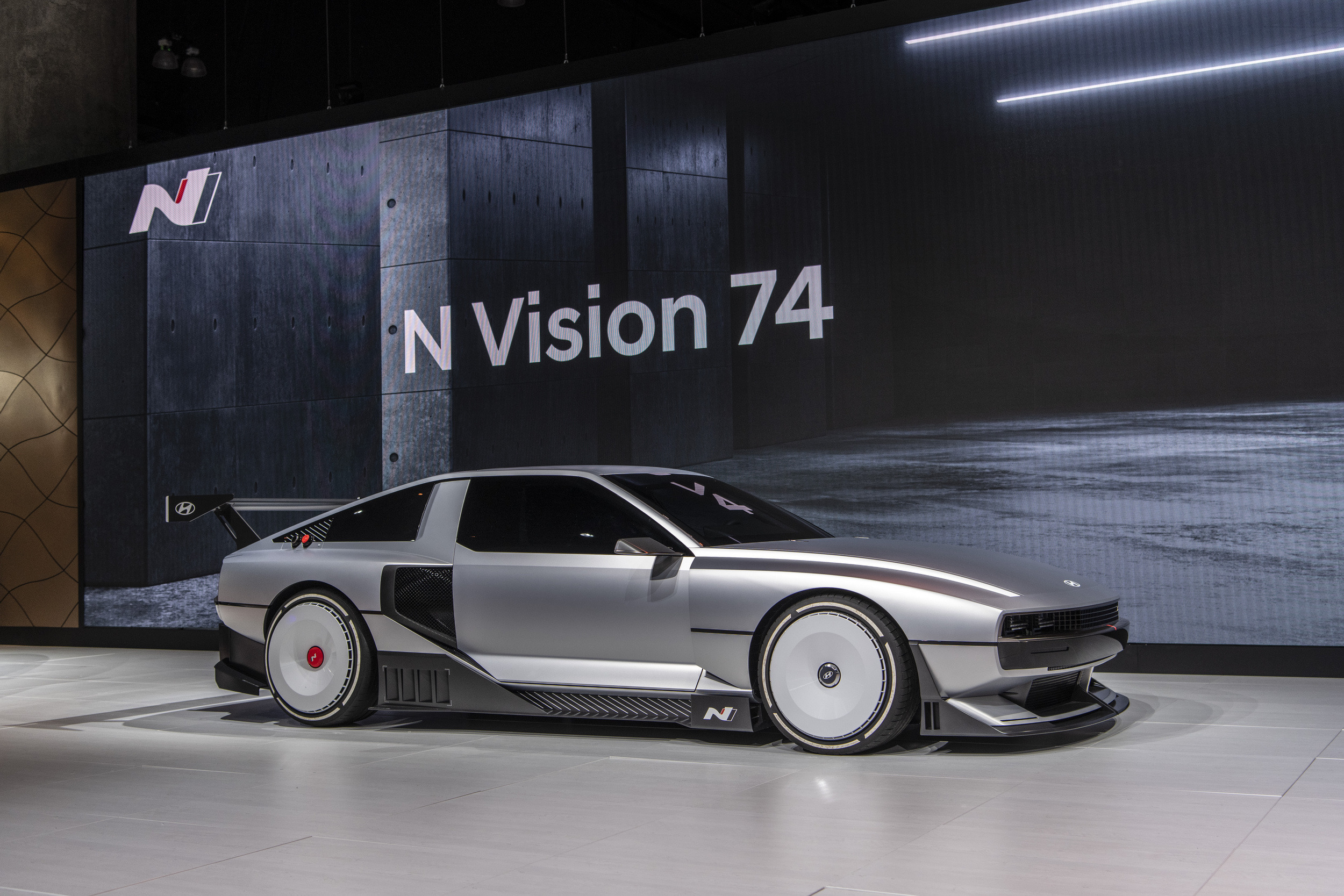 Hyundai N Vision 74 3100