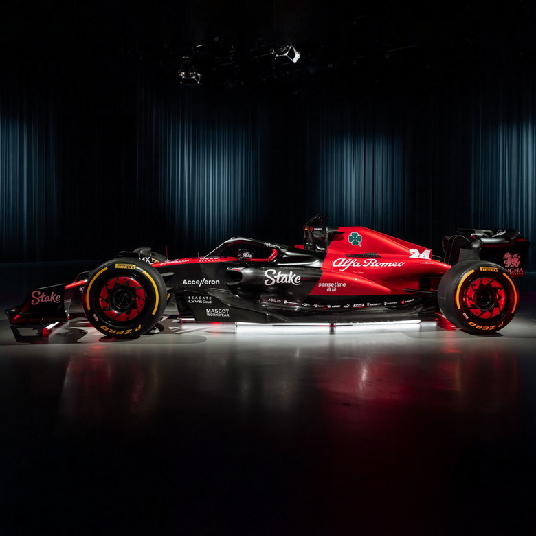Alfa Romeo C43 Show Car 2
