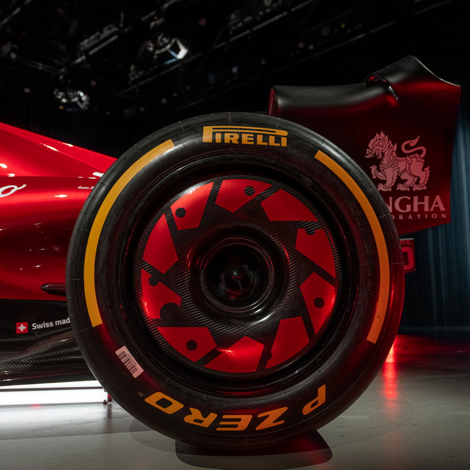 Alfa Romeo C43 Show Car 11