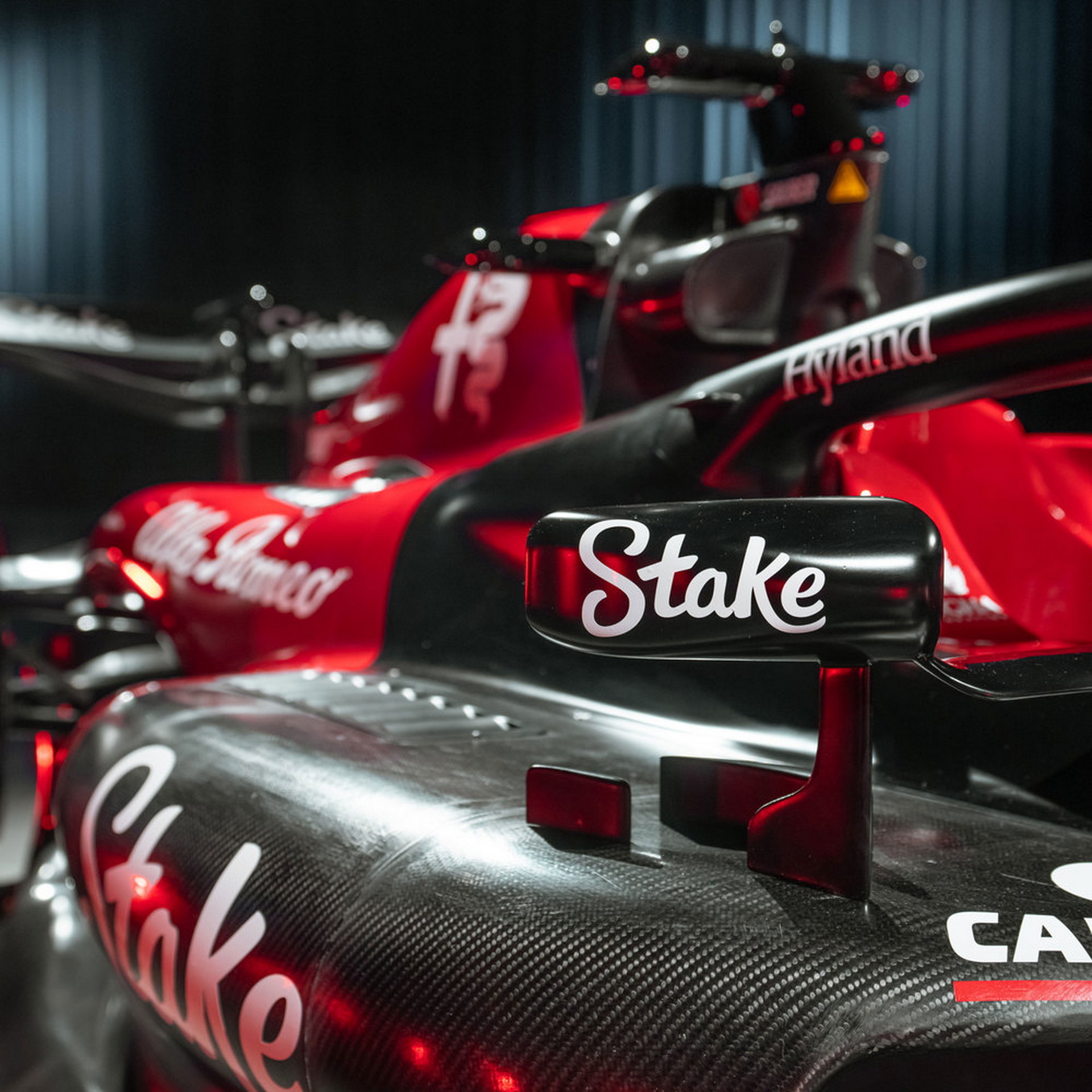 Alfa Romeo C43 Show Car 3