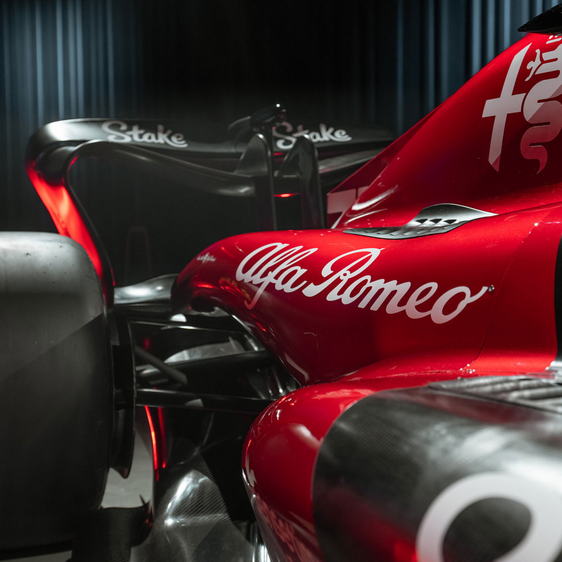 Alfa Romeo C43 Show Car 4
