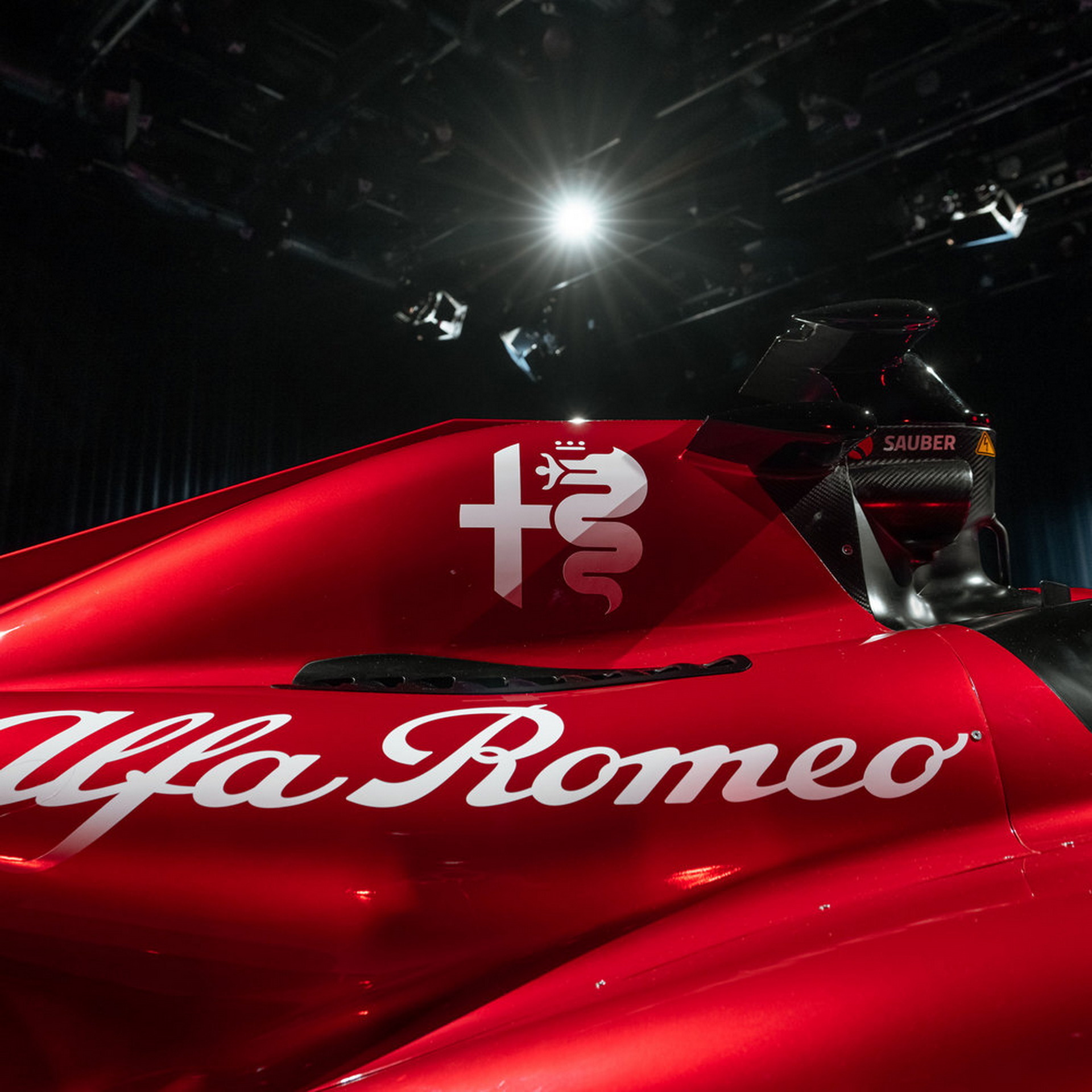 Alfa Romeo C43 Show Car 5