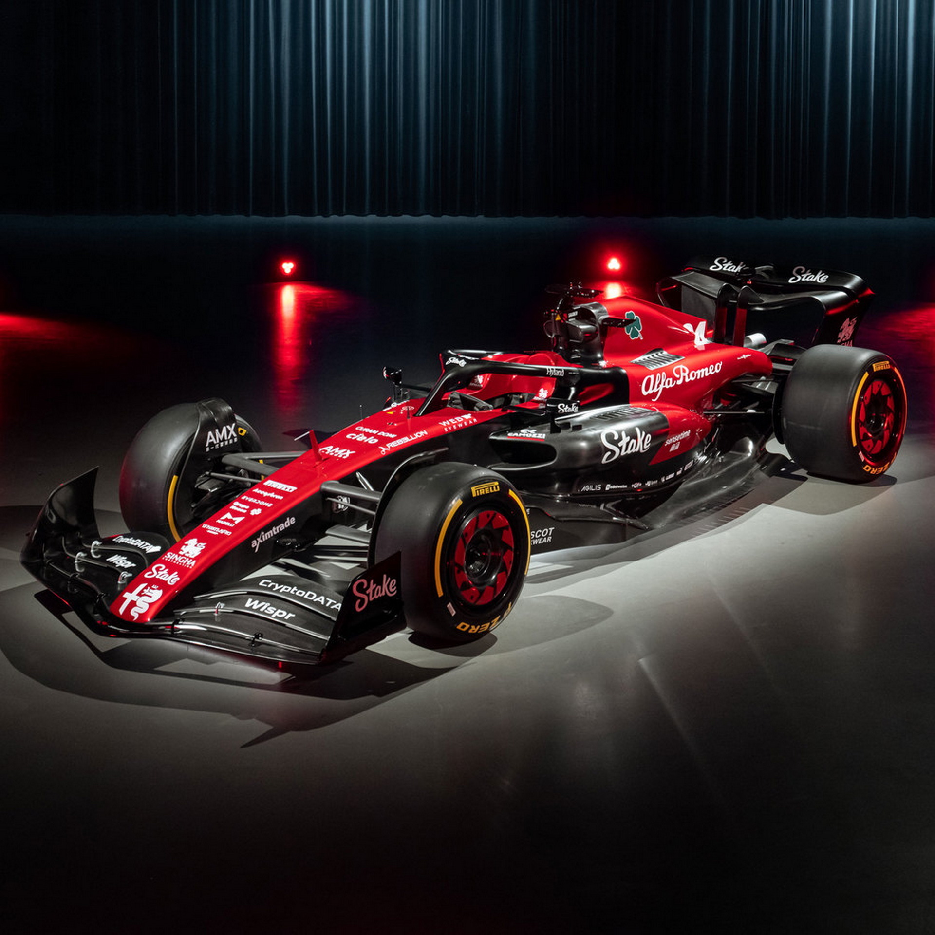 Alfa Romeo C43 Show Car 9
