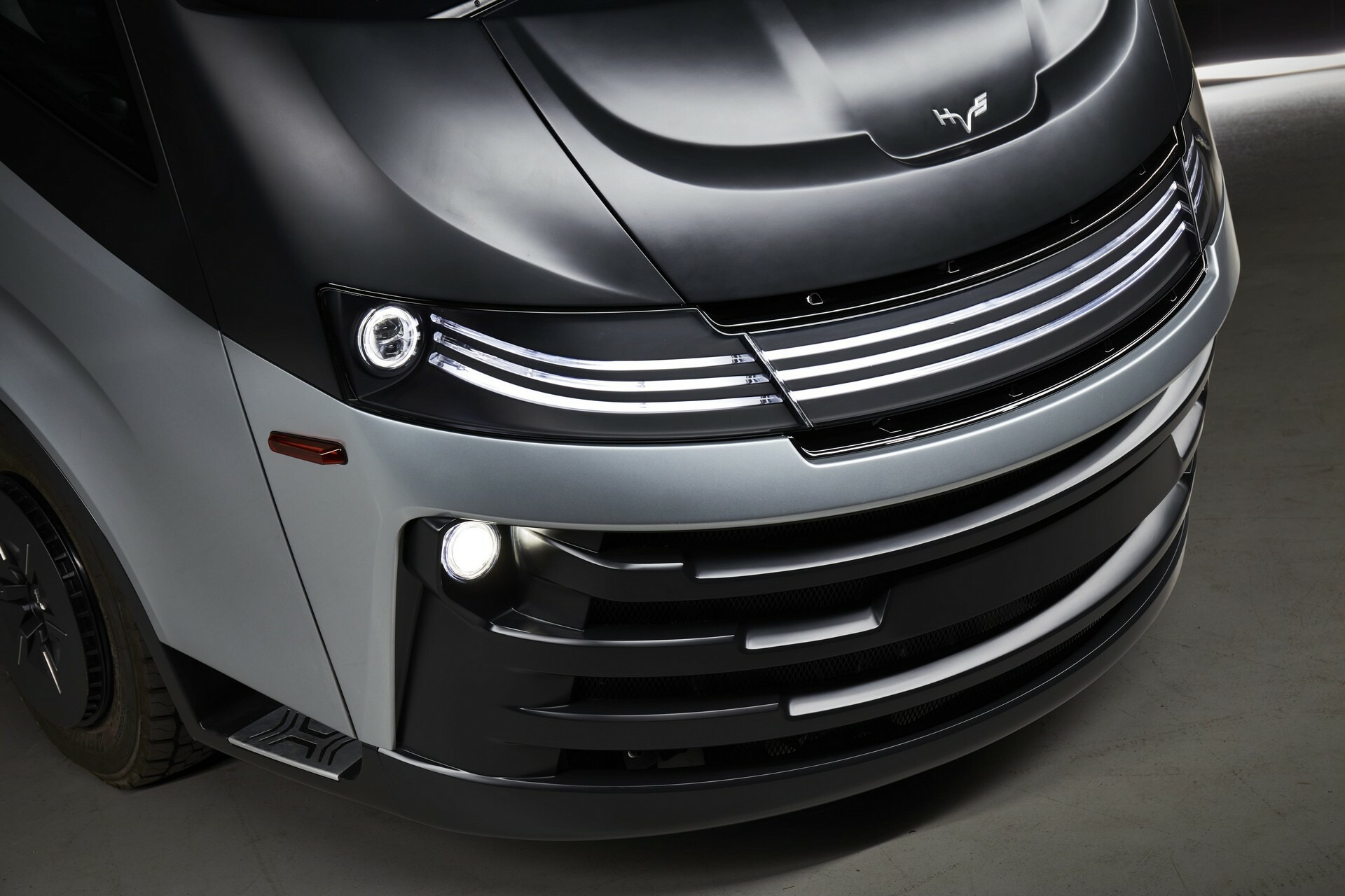 Hydrogen Vehicle Systems UK - 1
