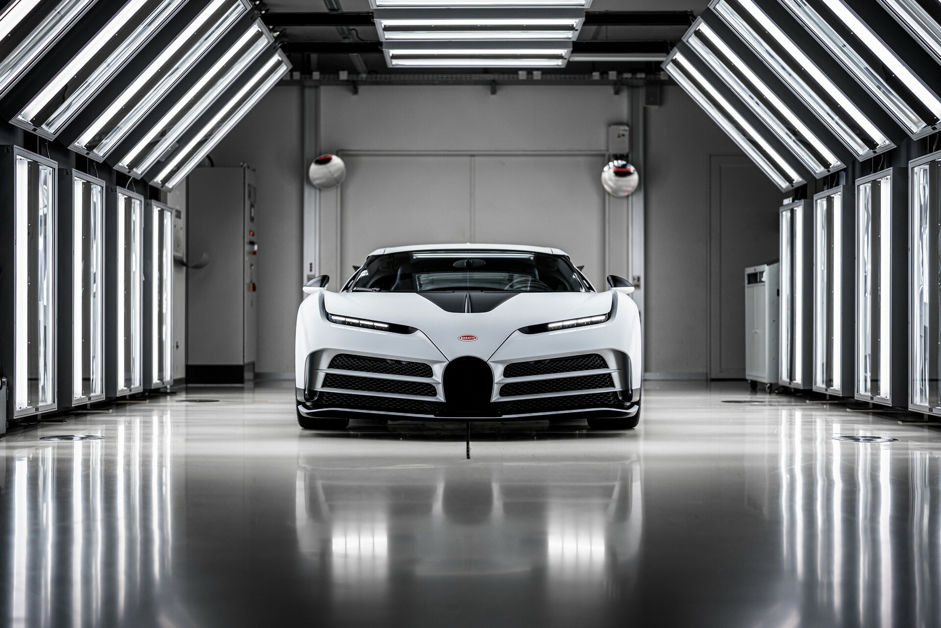 Bugatti Metrology - 1