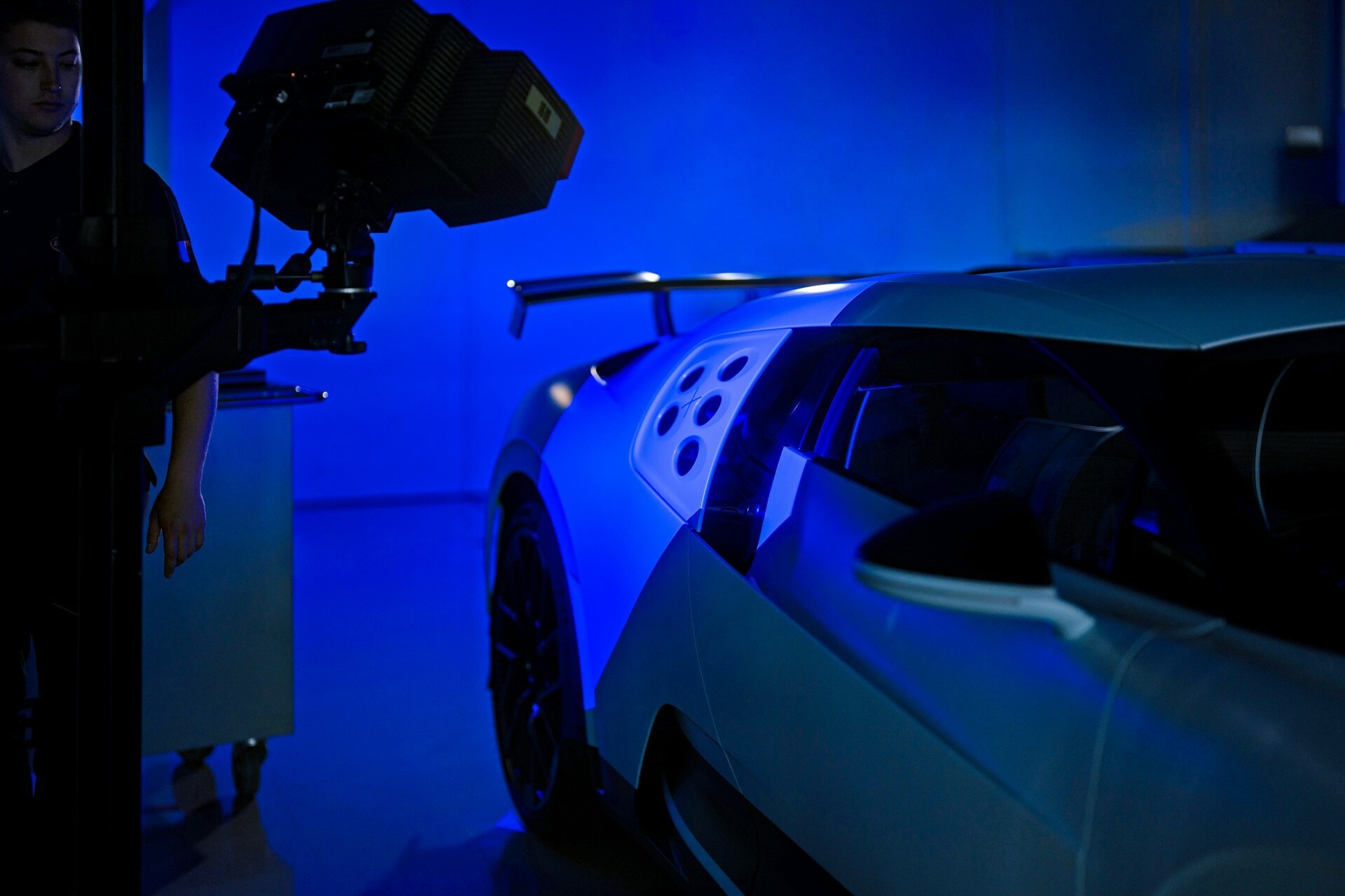 Bugatti Metrology - 3