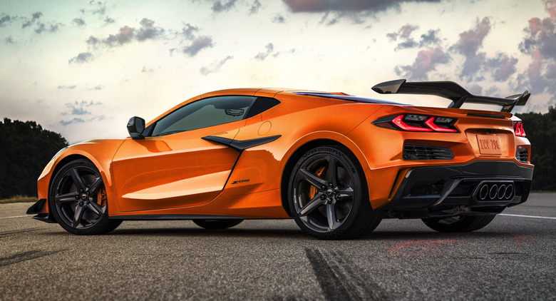 2023 Chevrolet Corvette Z06 3