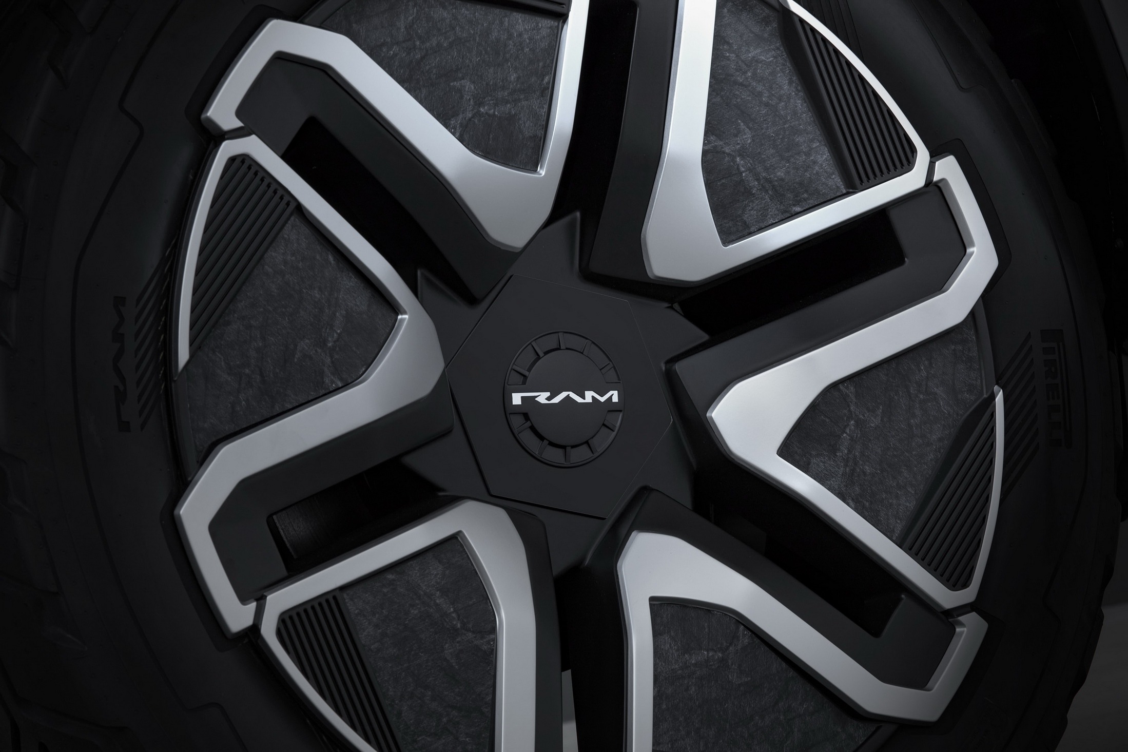 Ram Revolution Concept Ext 16