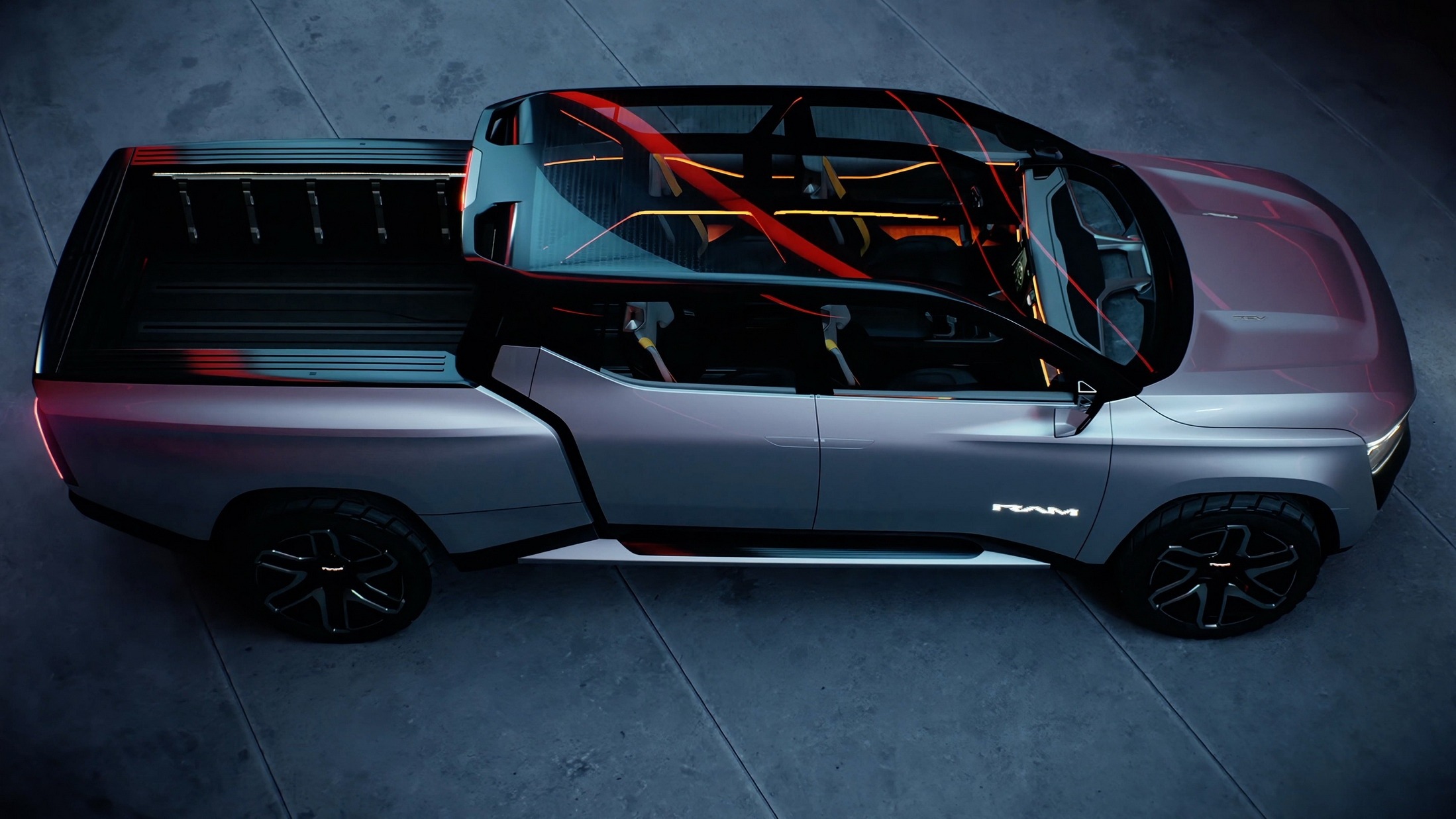 Ram Revolution Concept Ext 28