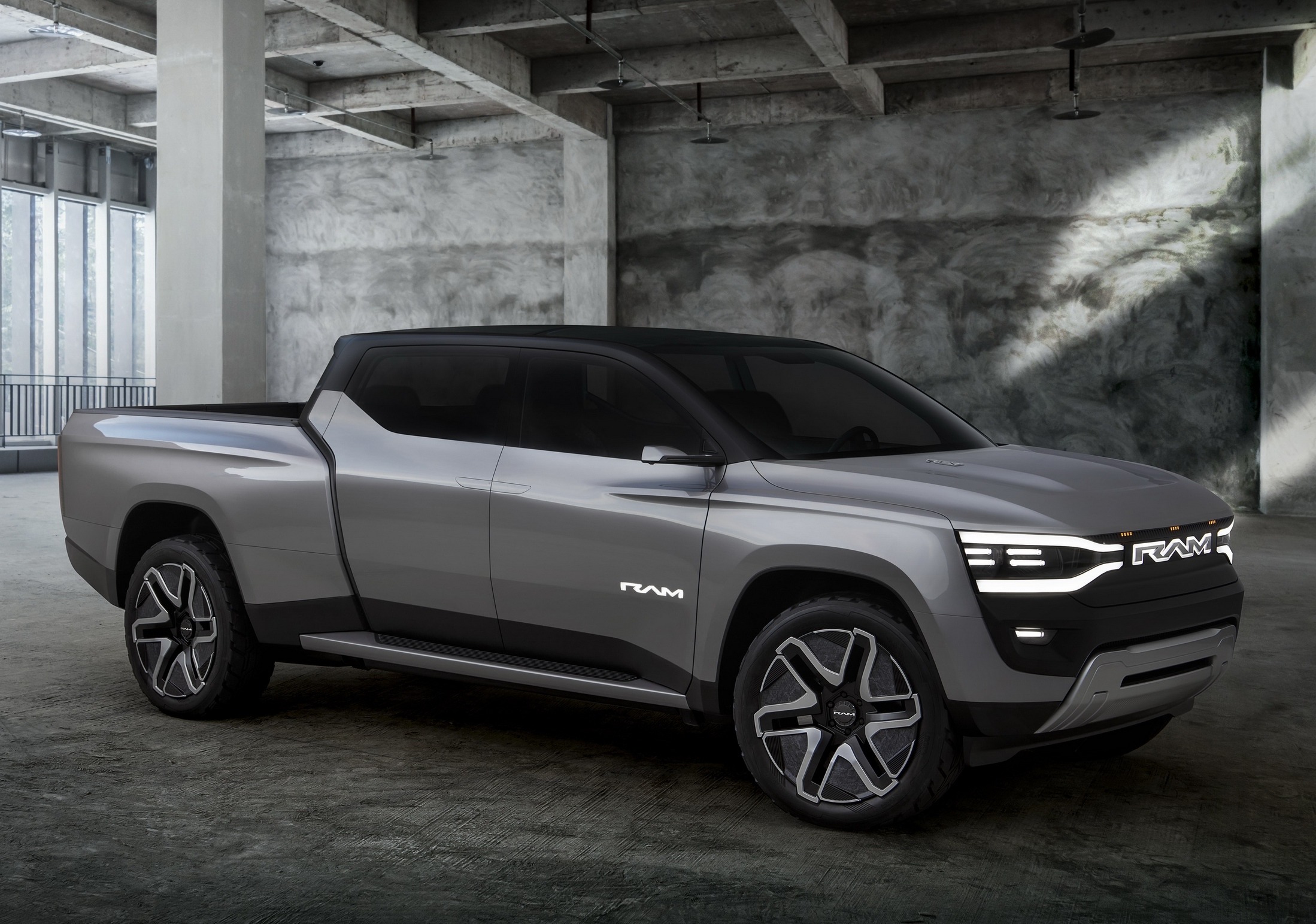 Ram Revolution Concept Ext 3