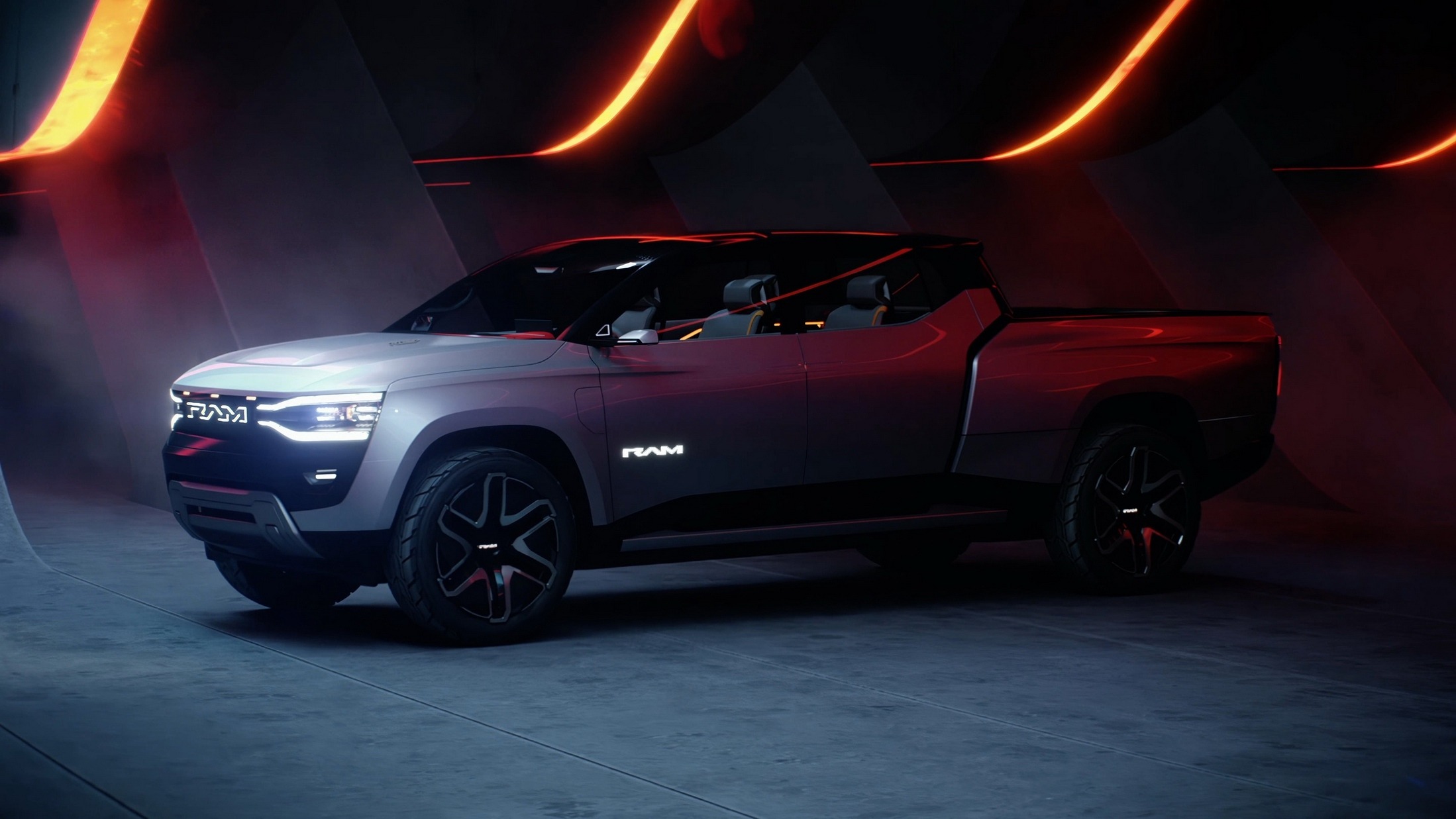 Ram Revolution Concept Ext 30