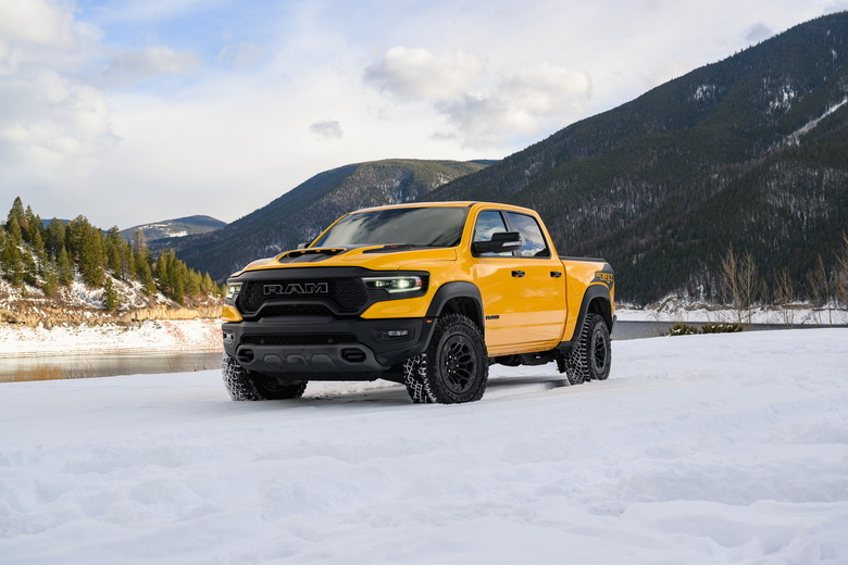 2023 Ram 1500 TRX