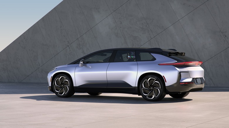 2023 Faraday Future FF 91 2