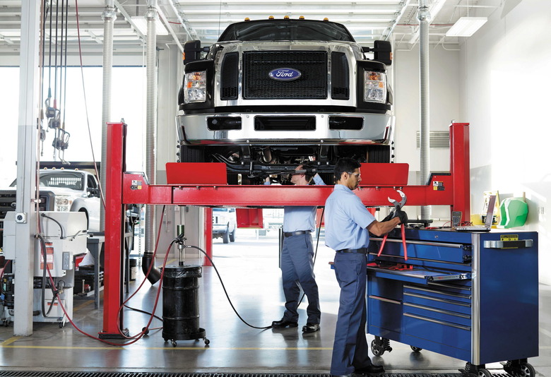 Ford Service Center