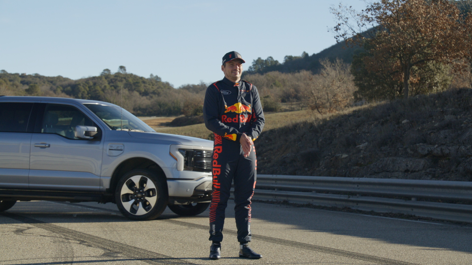2023 Red Bull Ford Powertrains launch 10