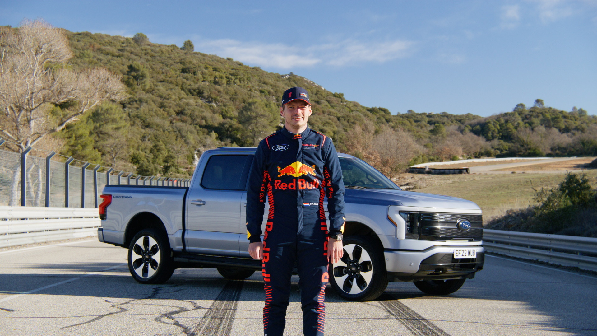 2023 Red Bull Ford Powertrains launch 11