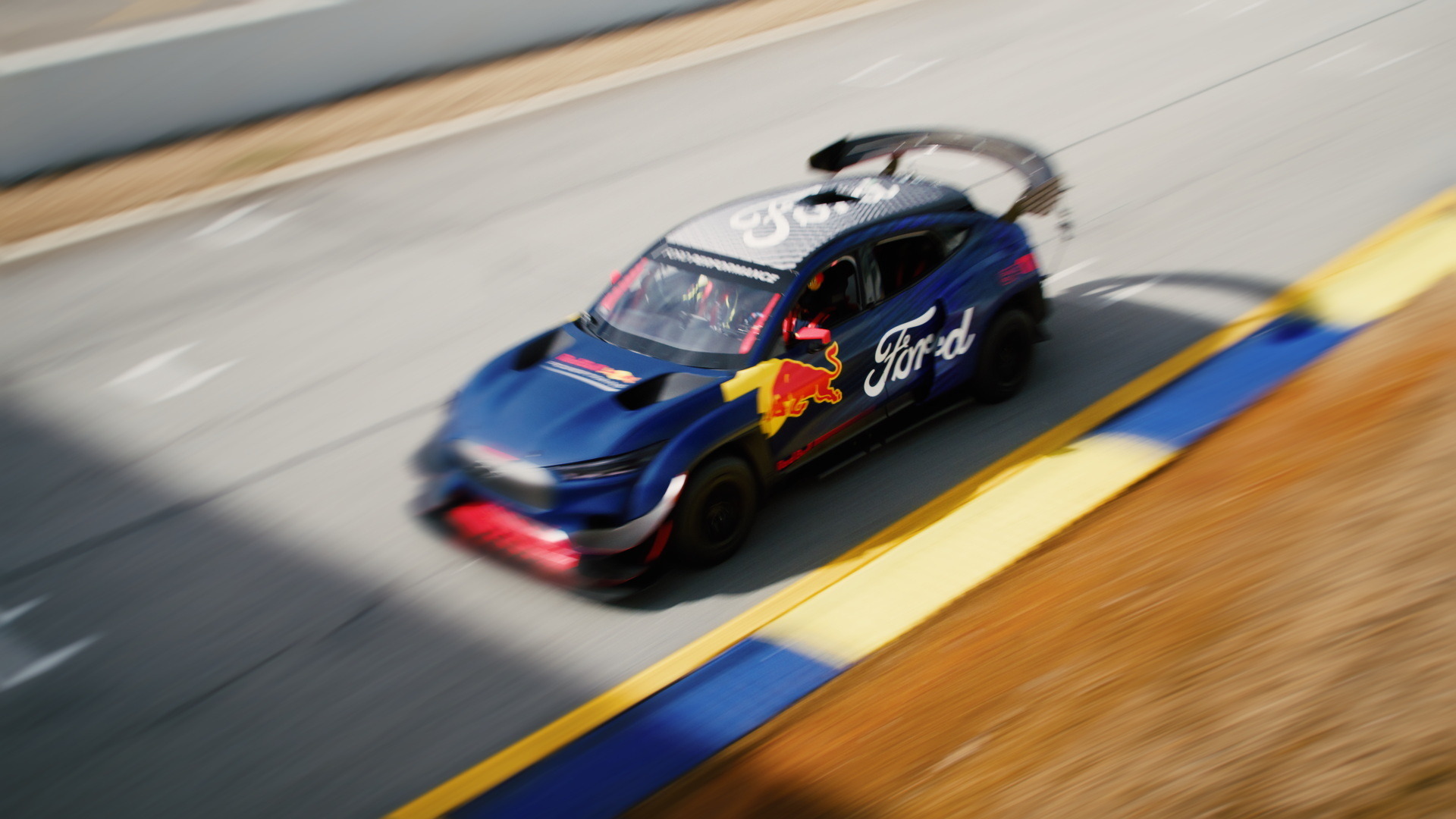2023 Red Bull Ford Powertrains launch 12