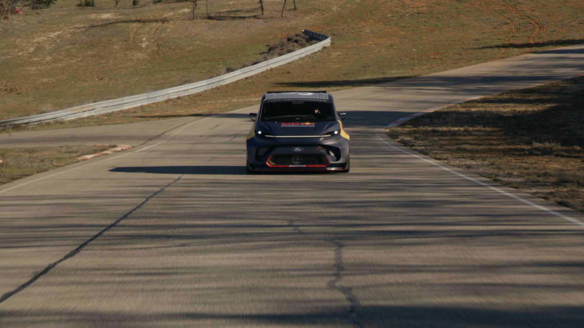 2023 Red Bull Ford Powertrains launch 13