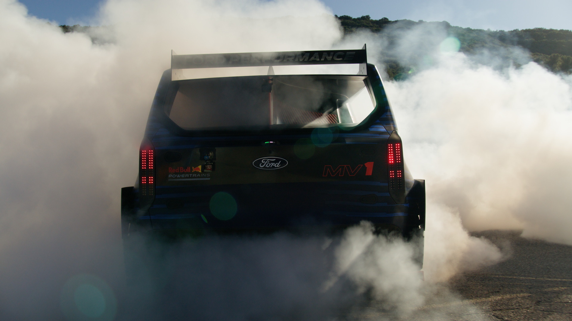 2023 Red Bull Ford Powertrains launch 14