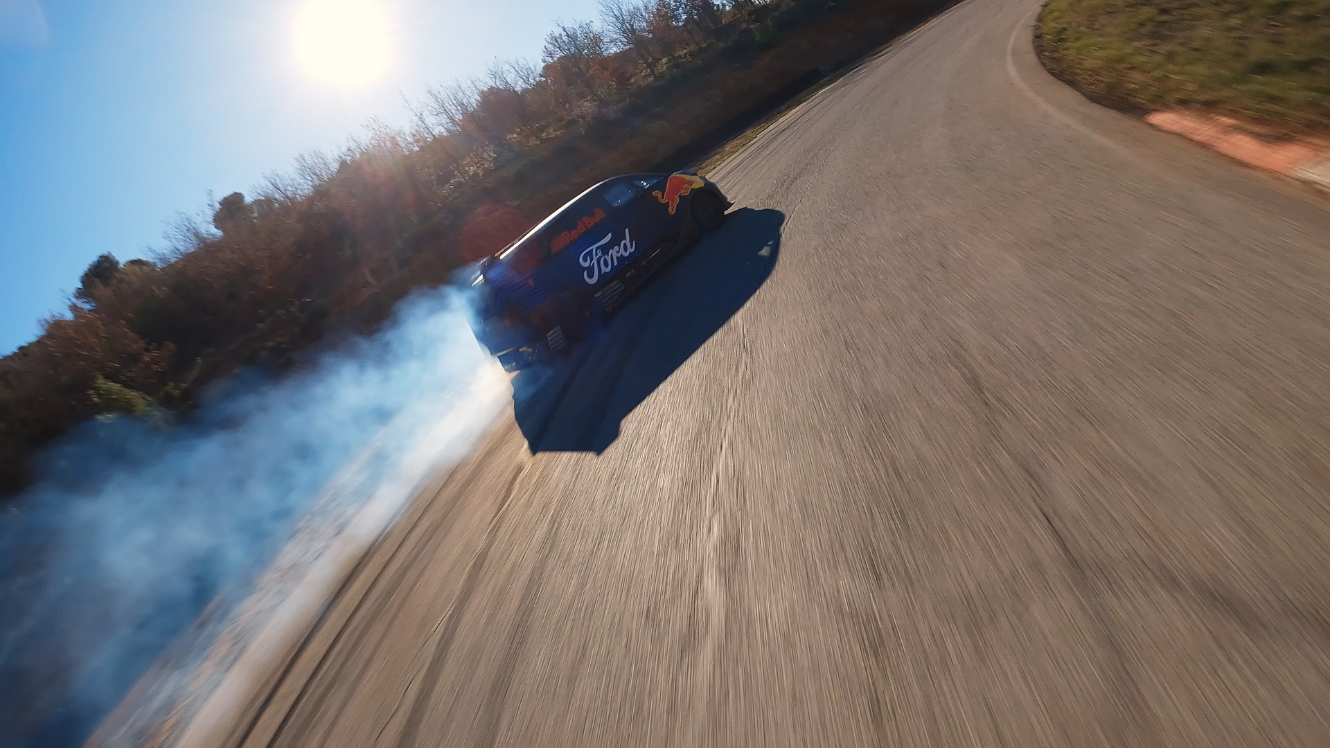 2023 Red Bull Ford Powertrains launch 15