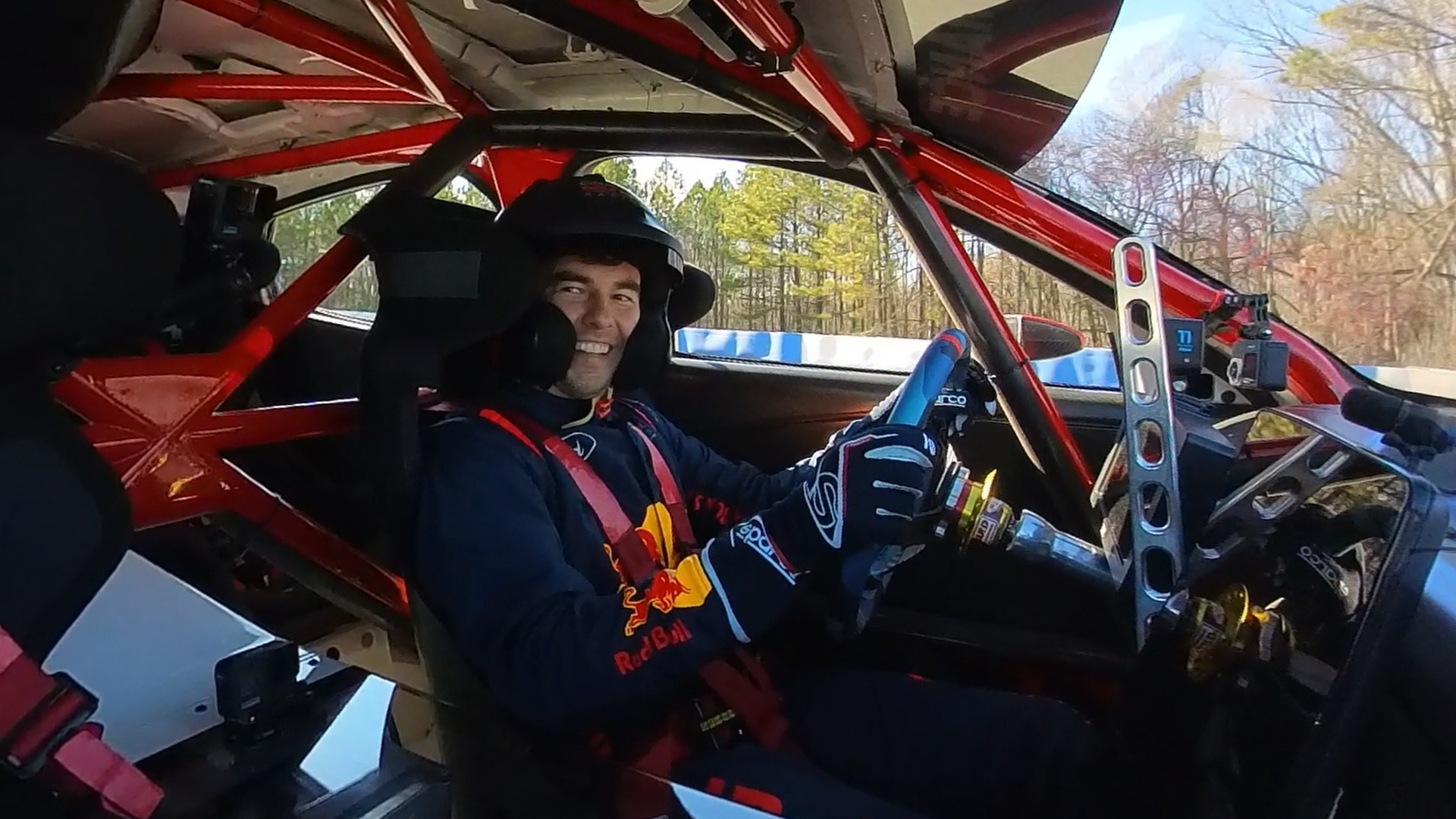 2023 Red Bull Ford Powertrains launch 2