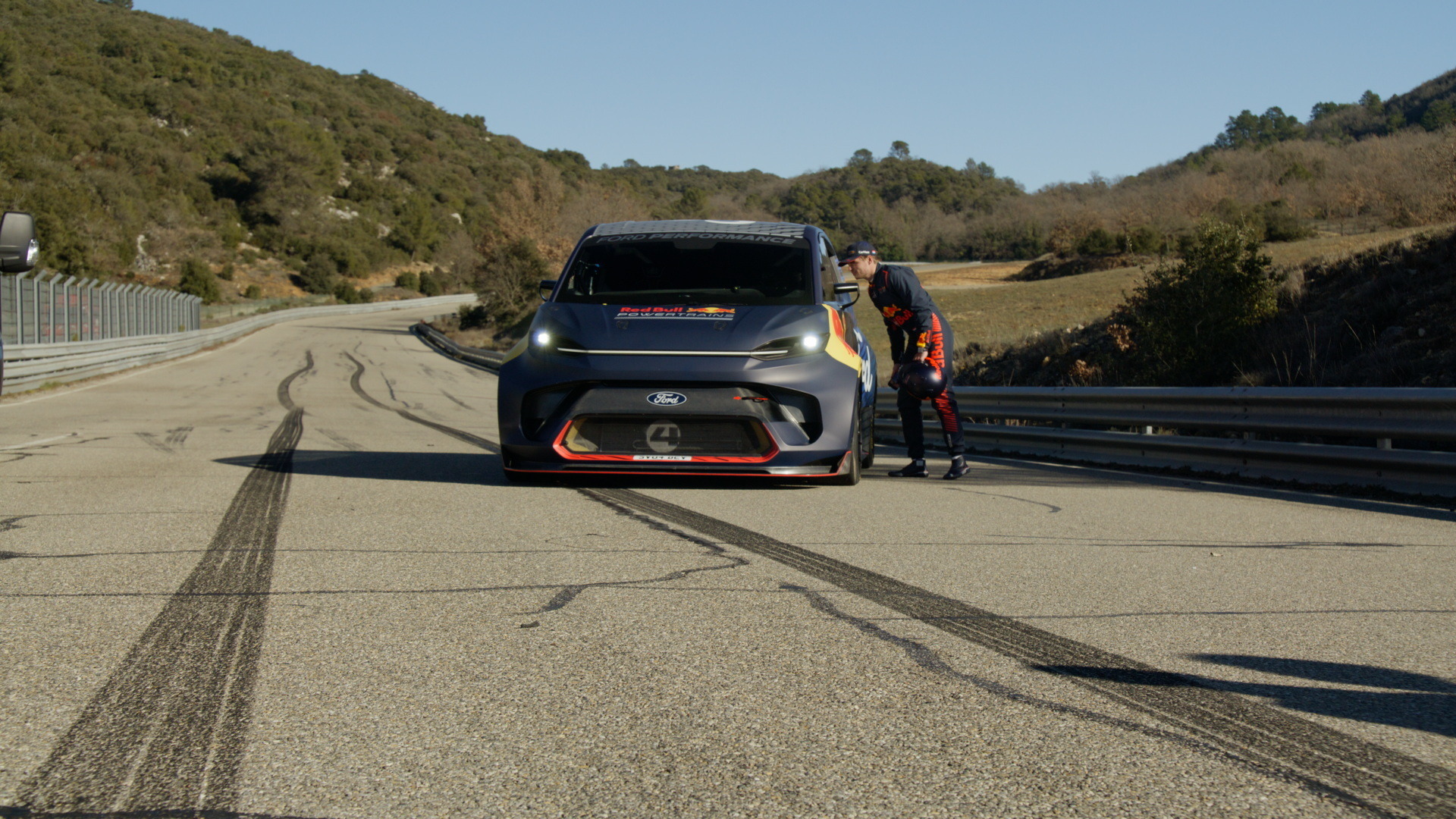 2023 Red Bull Ford Powertrains launch 8