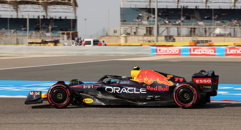 2022 Red Bull RB18 Brembo F1 Facts Newspress