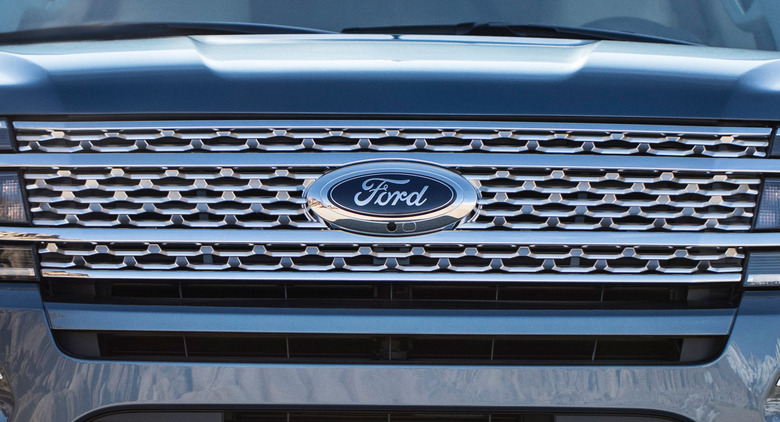 Ford-Logo
