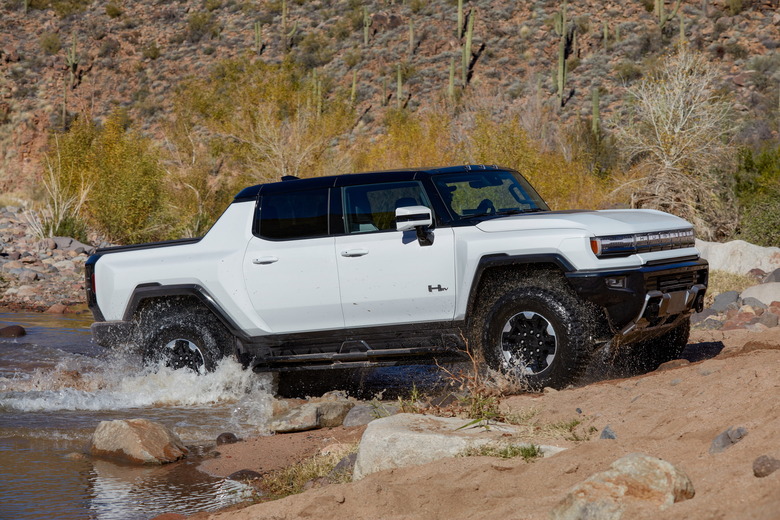2022 GMC Hummer EV 2