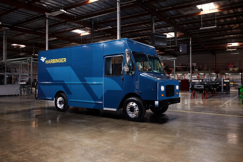 Harbinger Medium Duty Truck 2