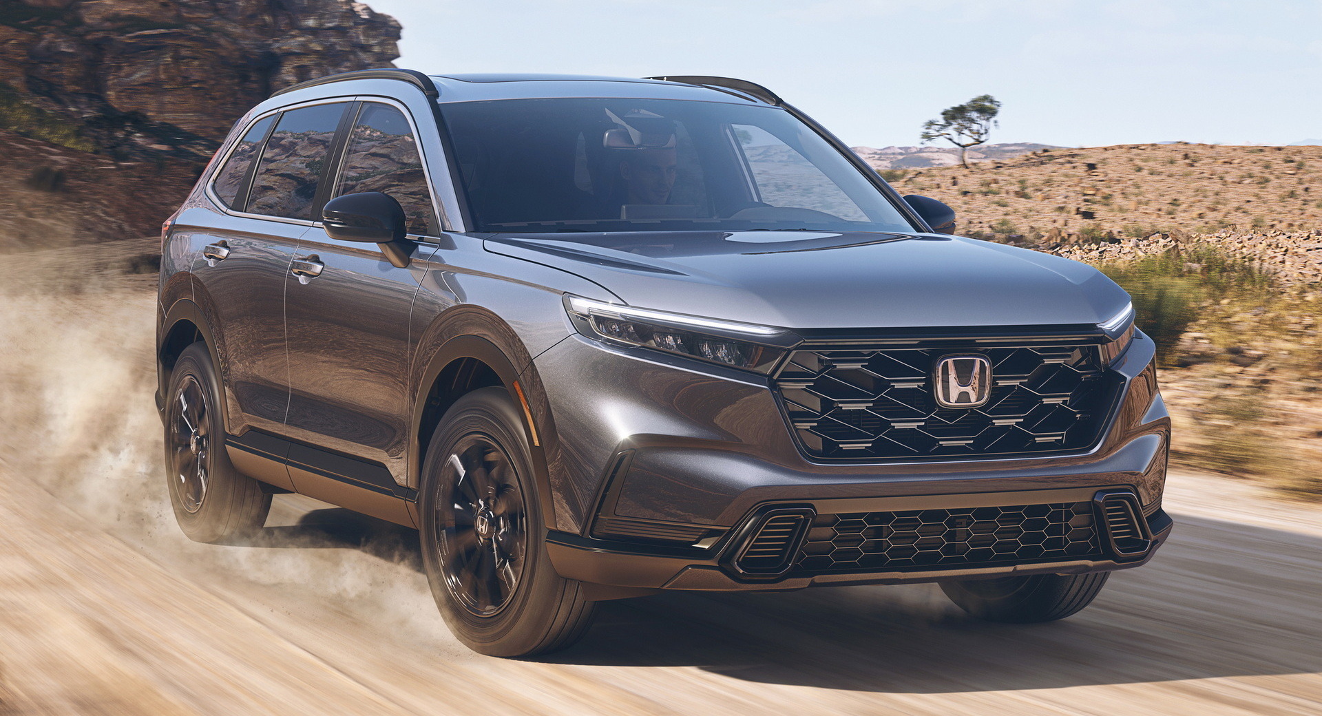 2023 Honda CR-V 2