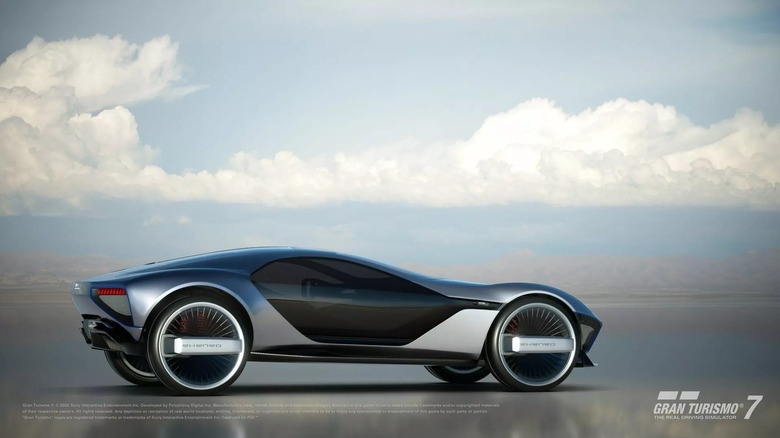 Italdesign Exeneo For Gran Turismo (14)