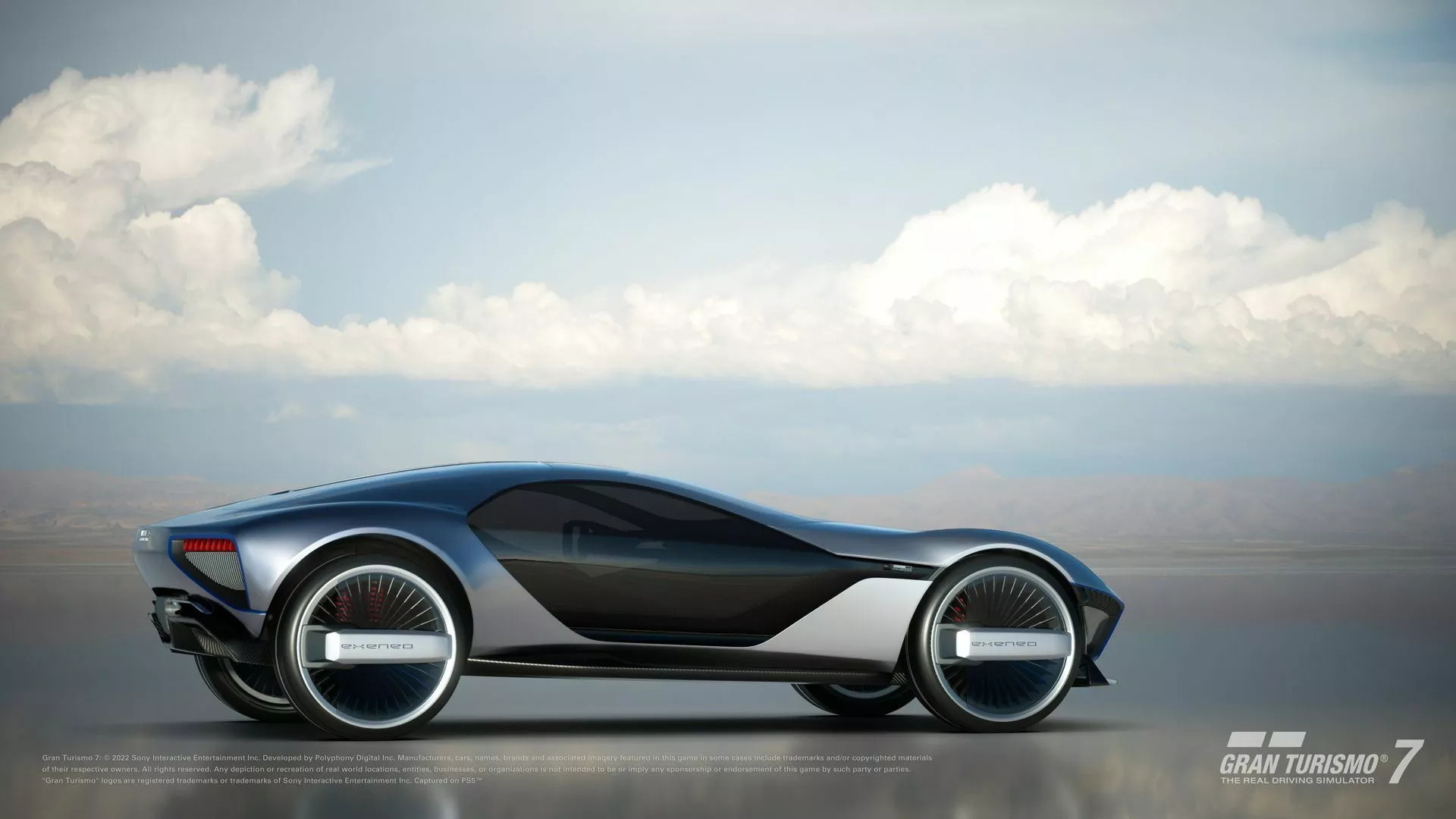 Italdesign Exeneo For Gran Turismo (14)