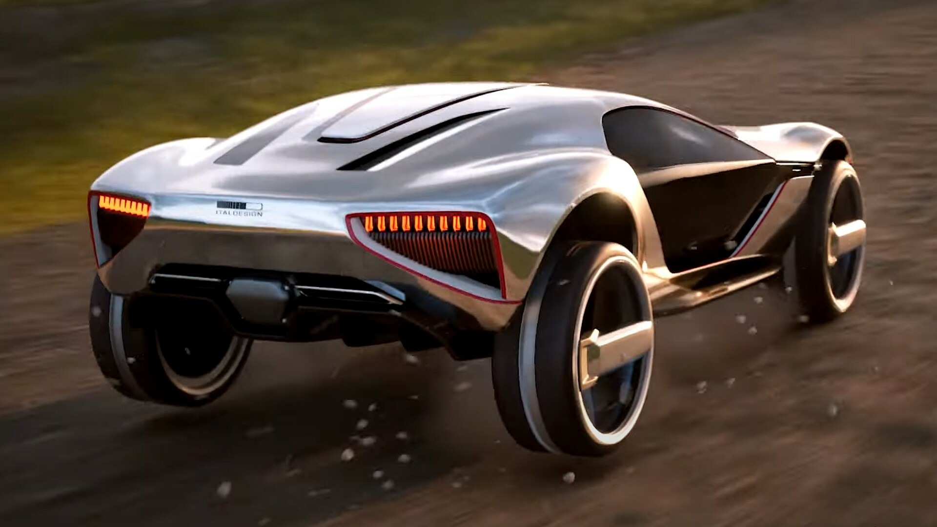 Italdesign Exeneo For Gran Turismo (9)