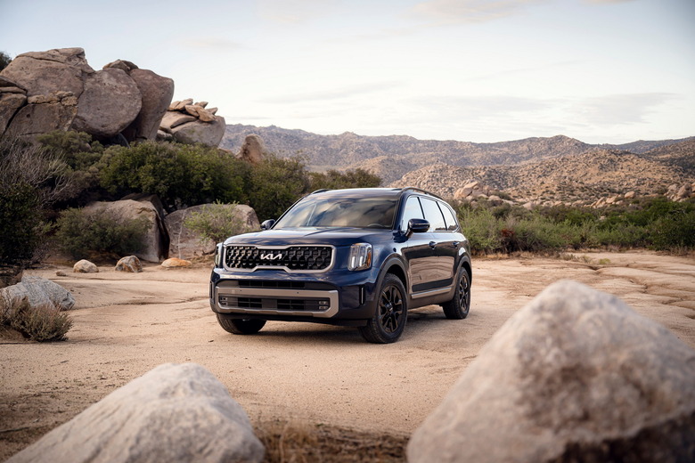 2023 Kia Telluride 1