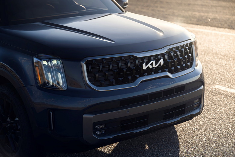 2023 Kia Telluride 2