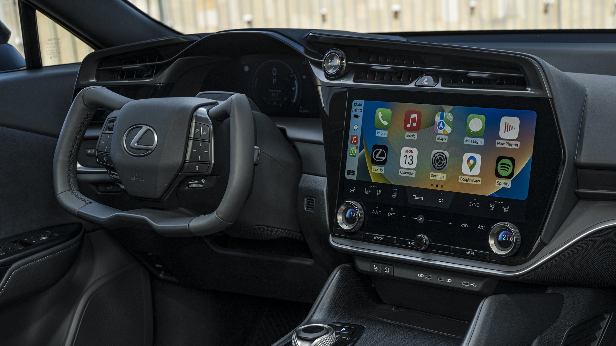 2023 Lexus RZ 450e 1