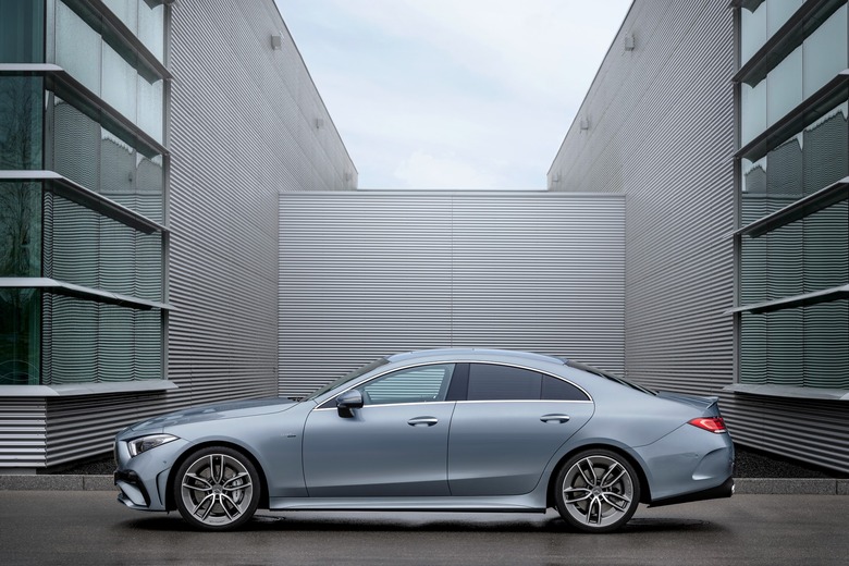 2022 Mercedes-AMG CLS 53-14