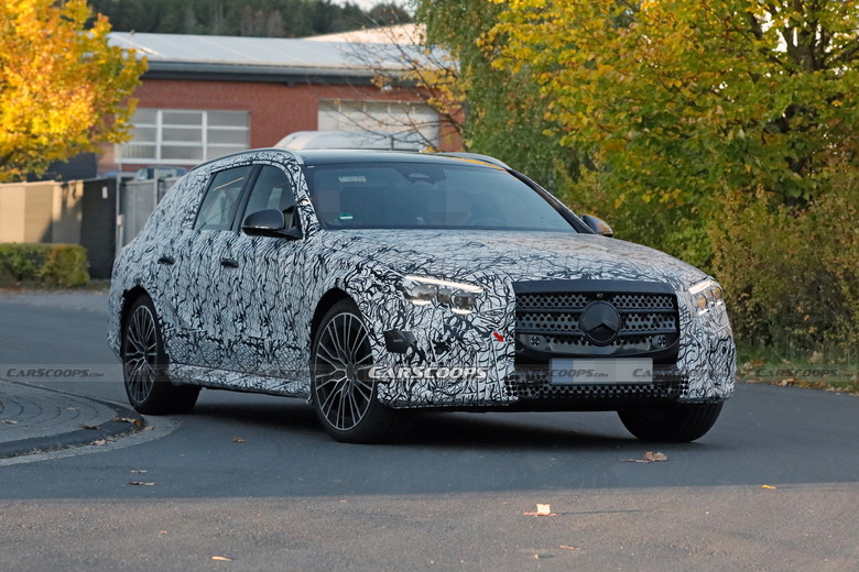 Mercedes-Benz E-Class Estate Scoop - SB (12)
