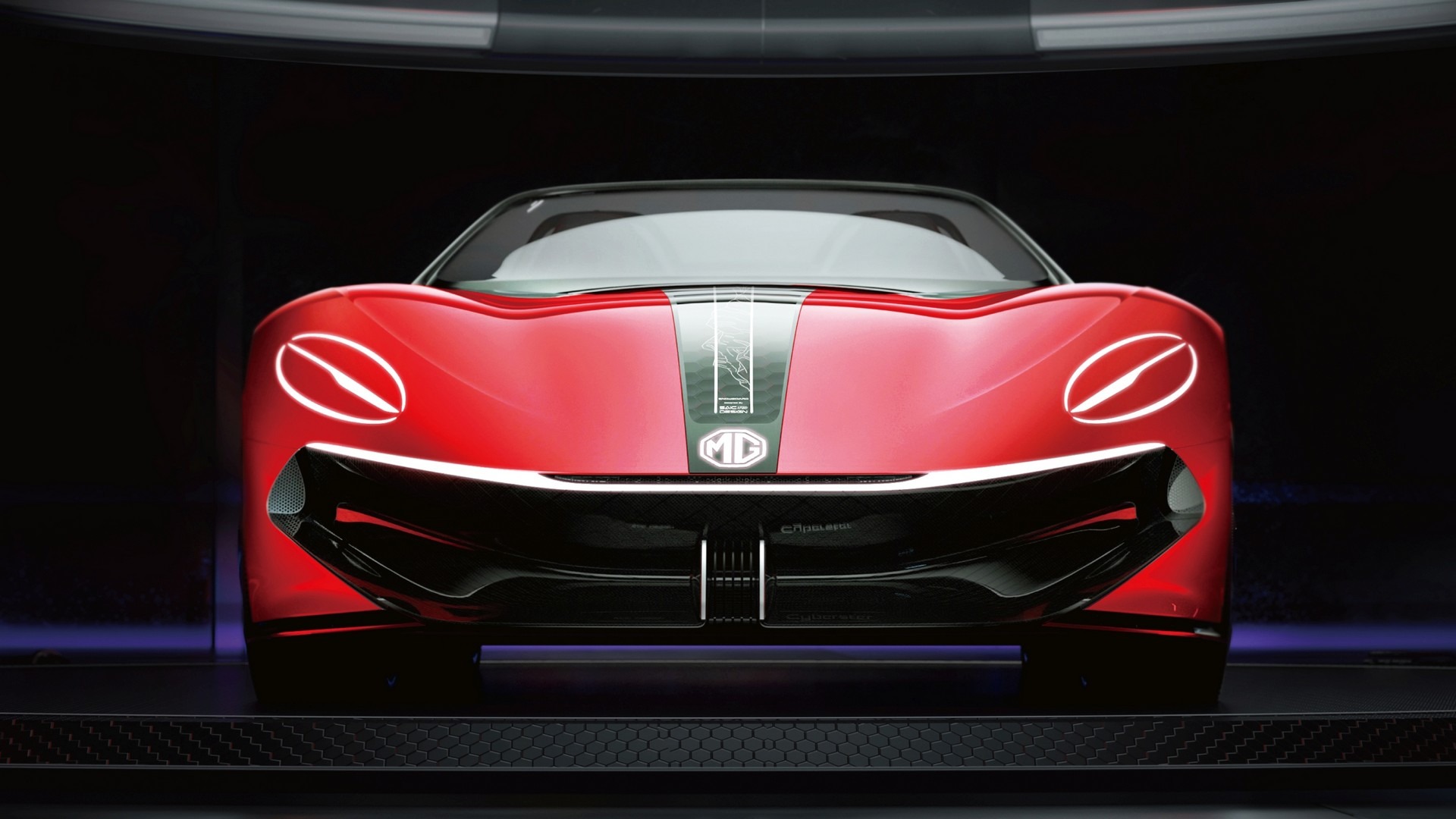 MG Cyberster concept-3