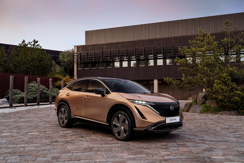 2023 Nissan Ariya