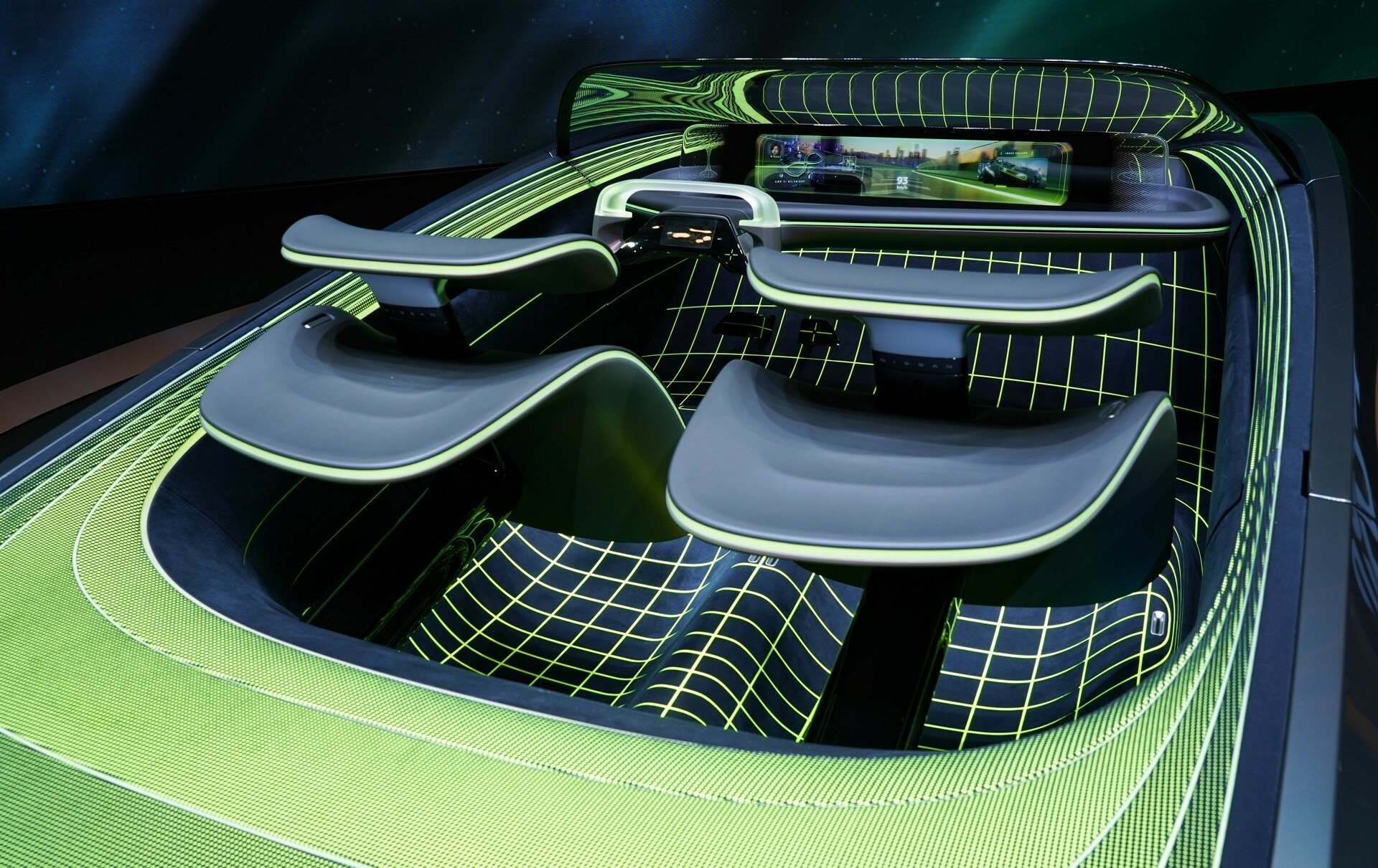 Nissan Max-Out Concept 10