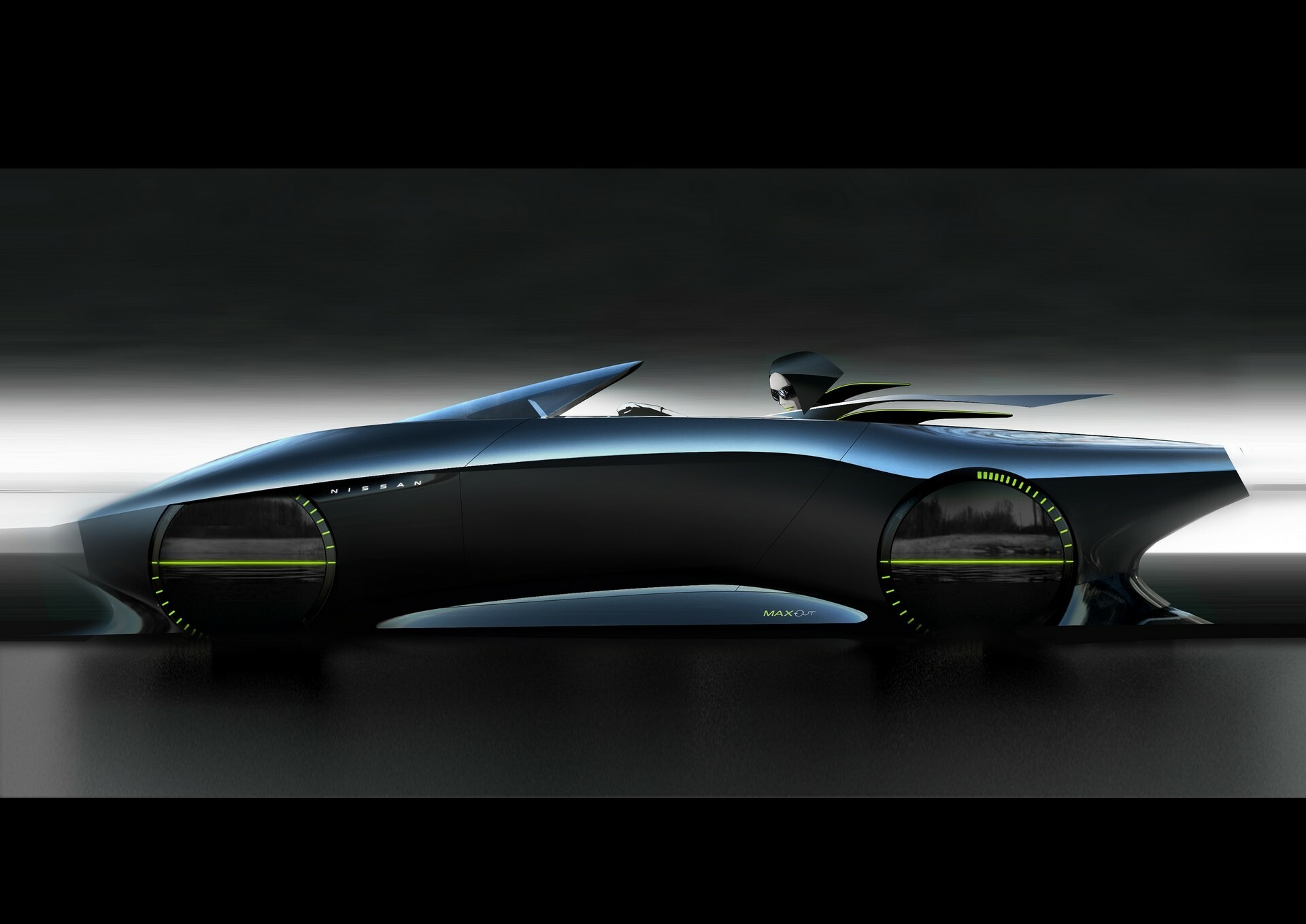 Nissan Max-Out Concept 29