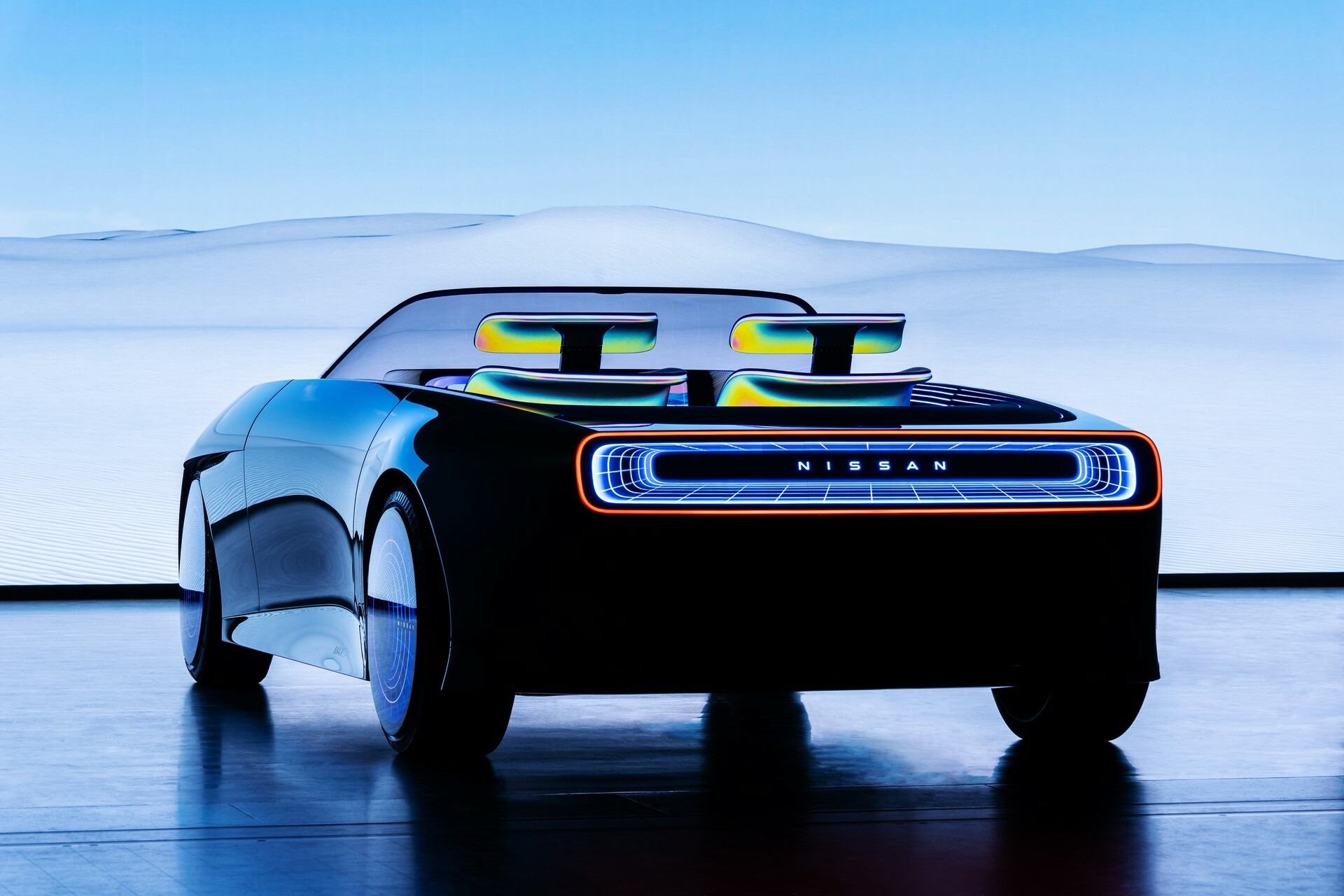 Nissan Max-Out Concept 33