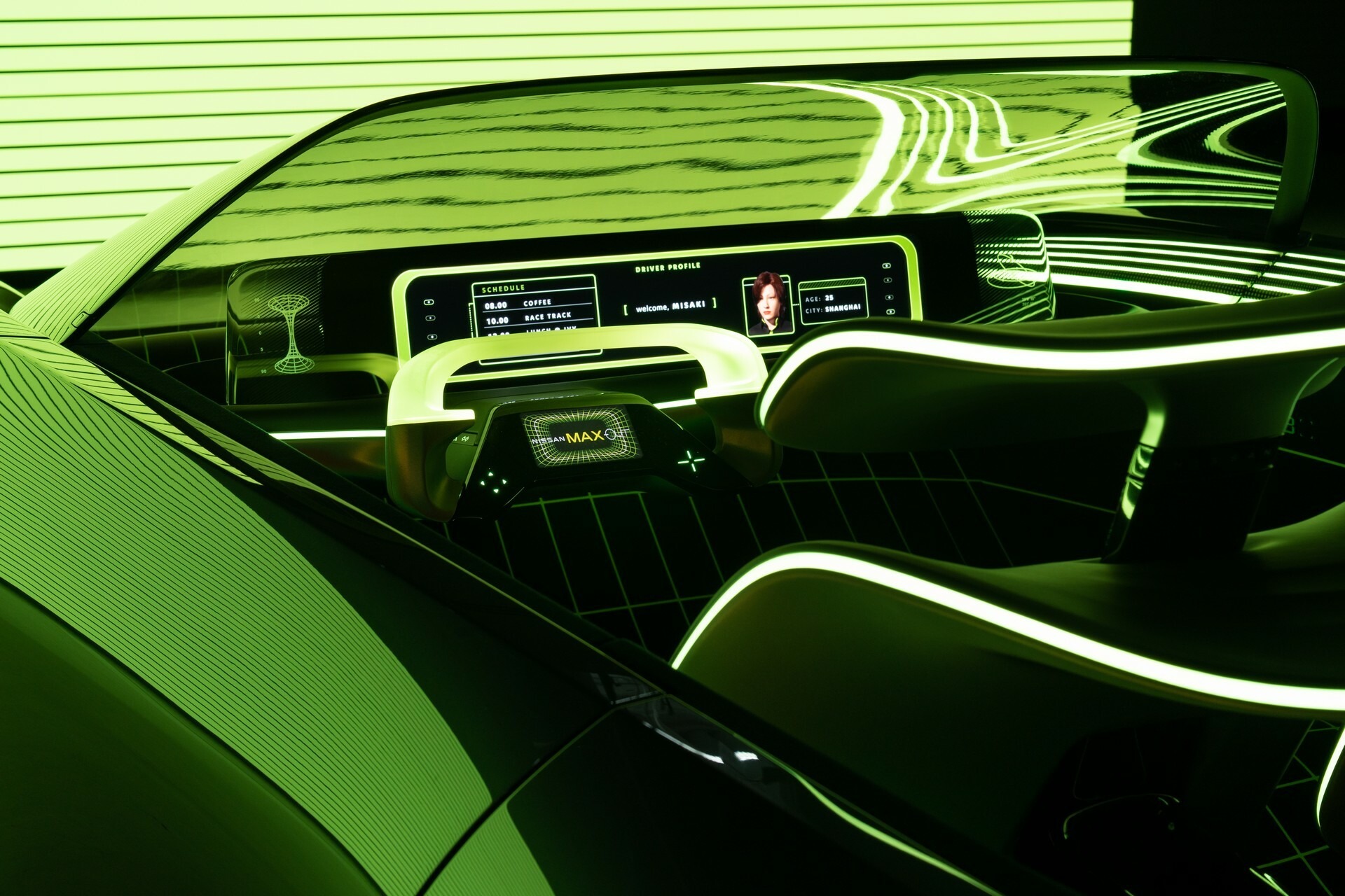 Nissan Max-Out Concept 37