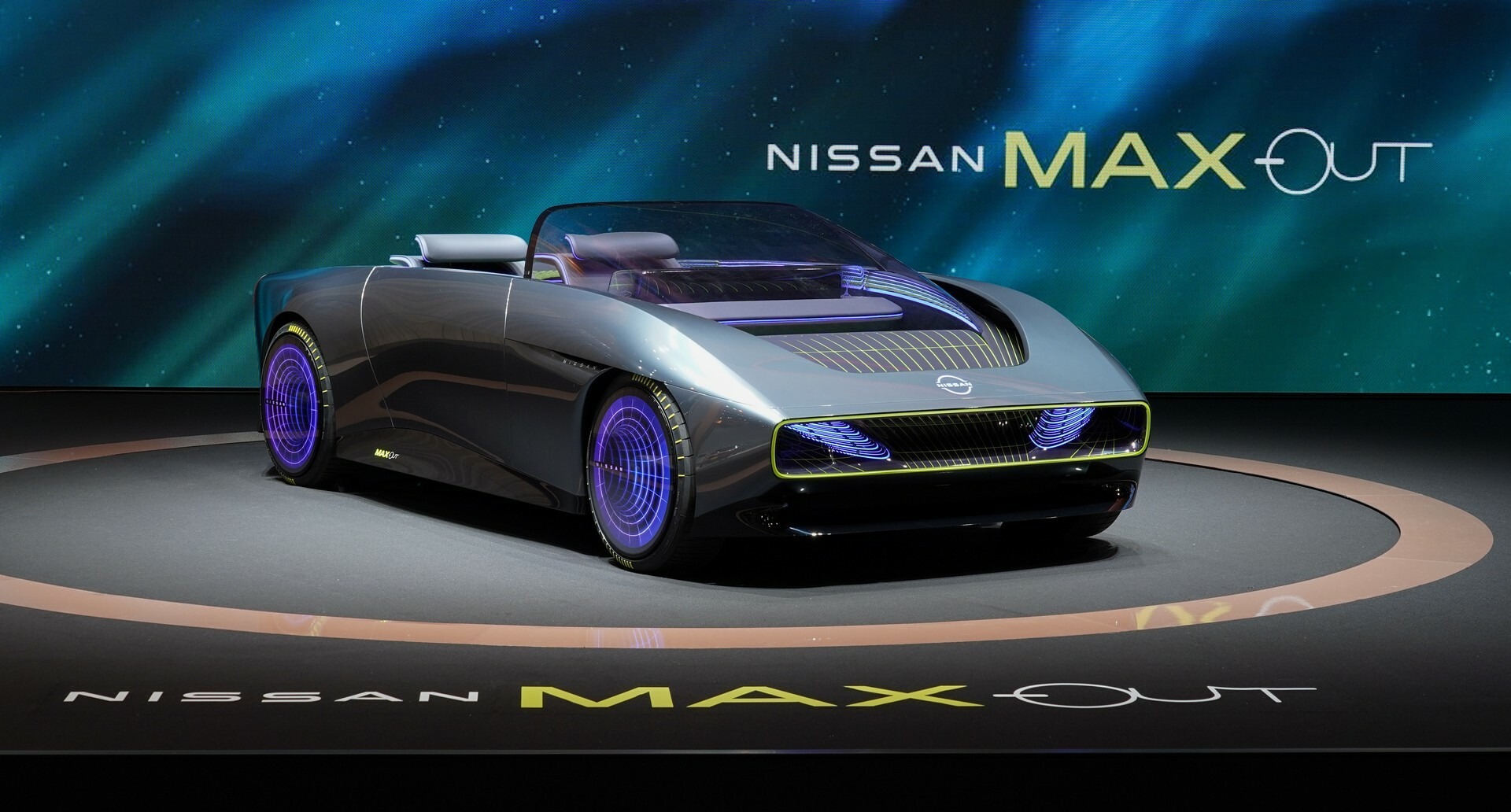Nissan Max-Out Concept 4