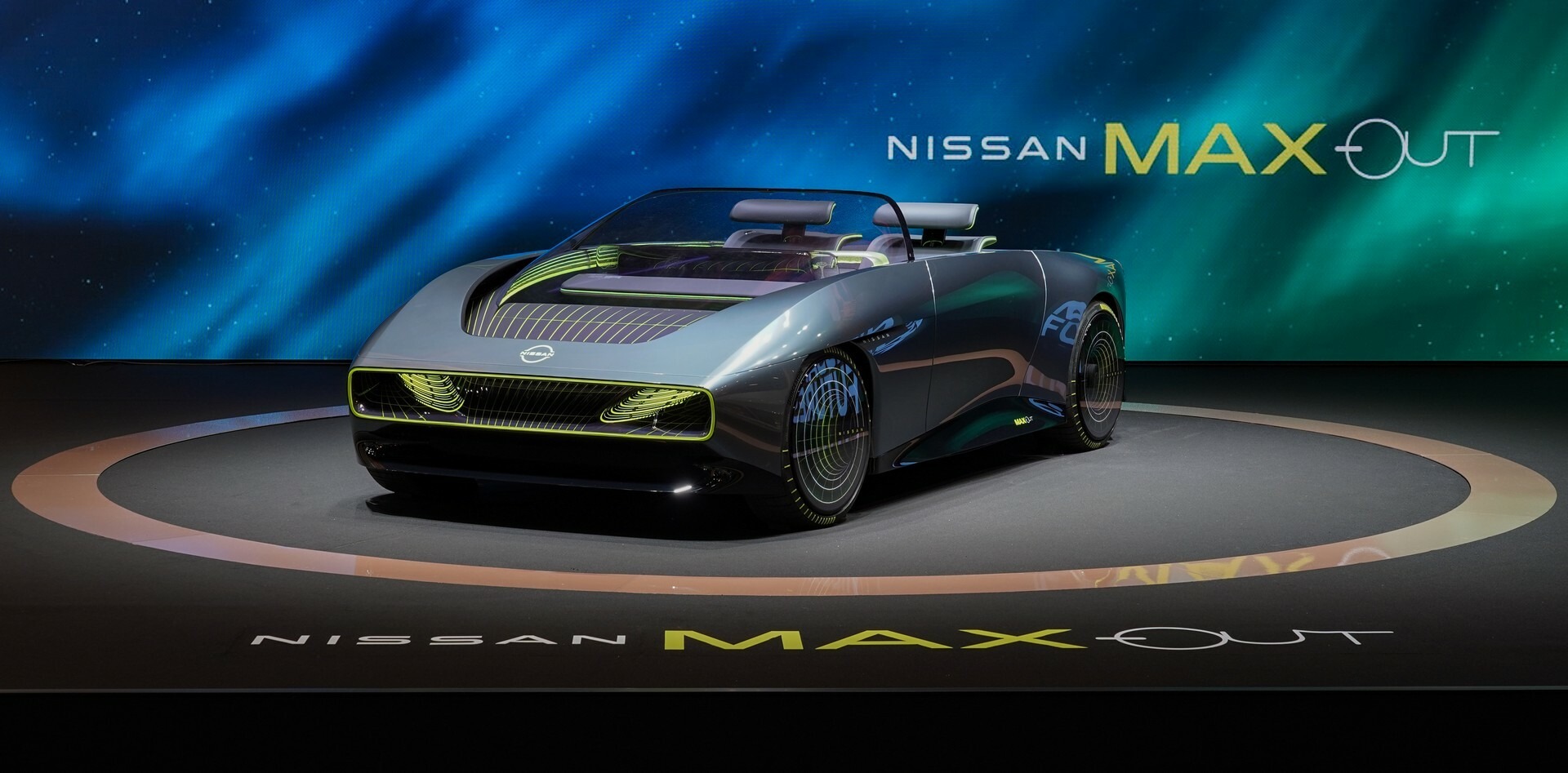 Nissan Max-Out Concept 5