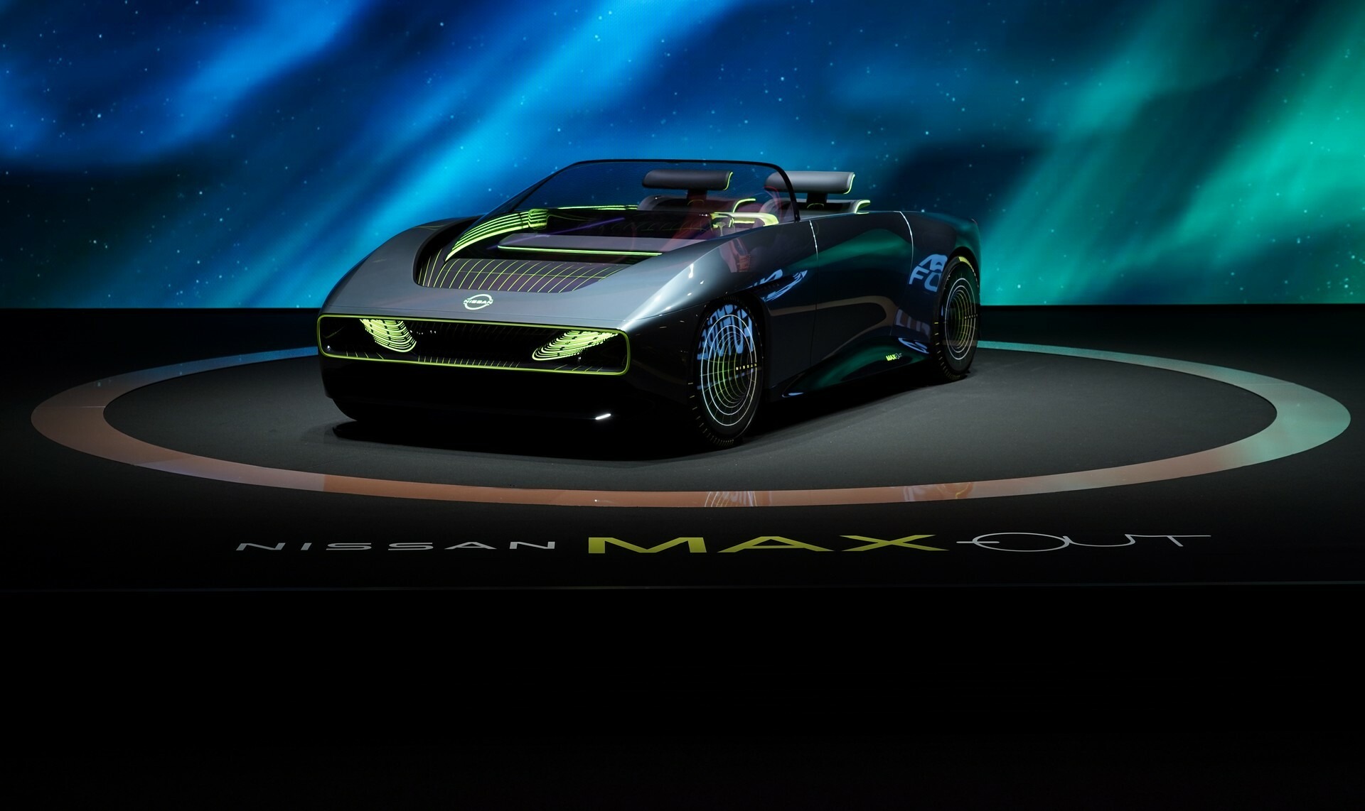 Nissan Max-Out Concept 6