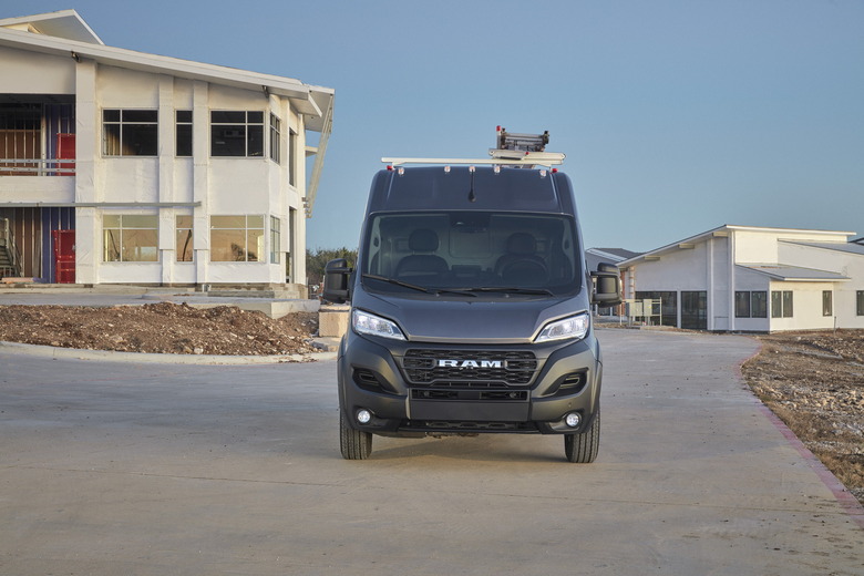 2023 Ram ProMaster Facelift (11)